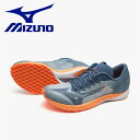 ■ミズノ公式オンライン / 陸上競技 / シューズ / レーシングWAVE DUEL 3 WIDE3代目はMIZUNO ENERZY LITEを搭載。更なる軽量性とエネルギーリターンで高速走行を実現。ワイドモデル。■サイズ24.5～28.5cm■カラー20：オレンジ×ブルーグリーン■素材甲材／合成繊維、人工皮革底材／合成底■原産国ベトナム製■質量約175g（27.0cm片方）■インソールアナトミカルカップインソール（取り外し可）■シューズ幅3E相当の方向け■発売シーズン20）2023年春夏09）2022年春夏81）2021年秋冬【メーカー取り寄せ商品】 こちらの商品はメーカー手配の為、完売の場合もございます。在庫の有無・納期のご連絡はご注文受付メールにてご確認下さい。メーカー希望小売価格はメーカーサイトに基づいて掲載しています