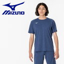 メール便配送 ミズノ MIZUNO ドライTシャツ 32MAA02313 メンズ