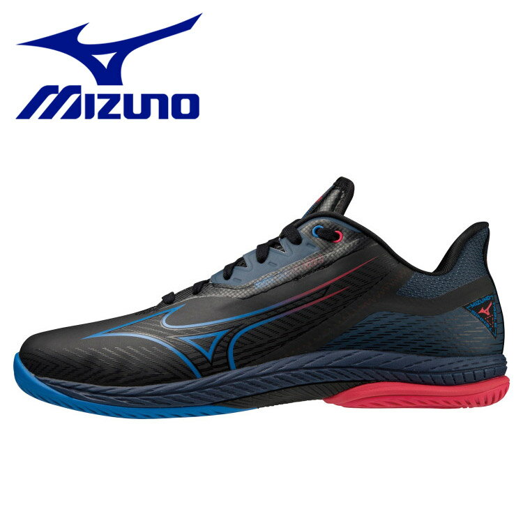 ミズノ MIZUNO ウエーブドライブ NEO3(卓球) 81GA220021 メンズ レディース シューズ