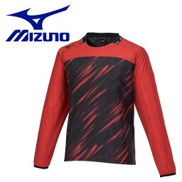 メール便配送 ミズノ MIZUNO ピステシャツ P2MEA02062 メンズ レディース