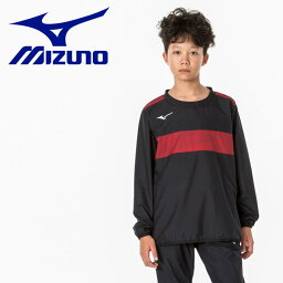 メール便配送 ミズノ MIZUNO ピステシャツ P2MEA40096 ジュニア