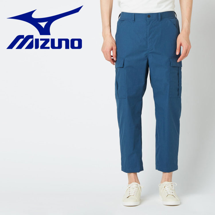 ミズノ アウトドアフィールドカーゴパンツ B2MFA00324 メンズ