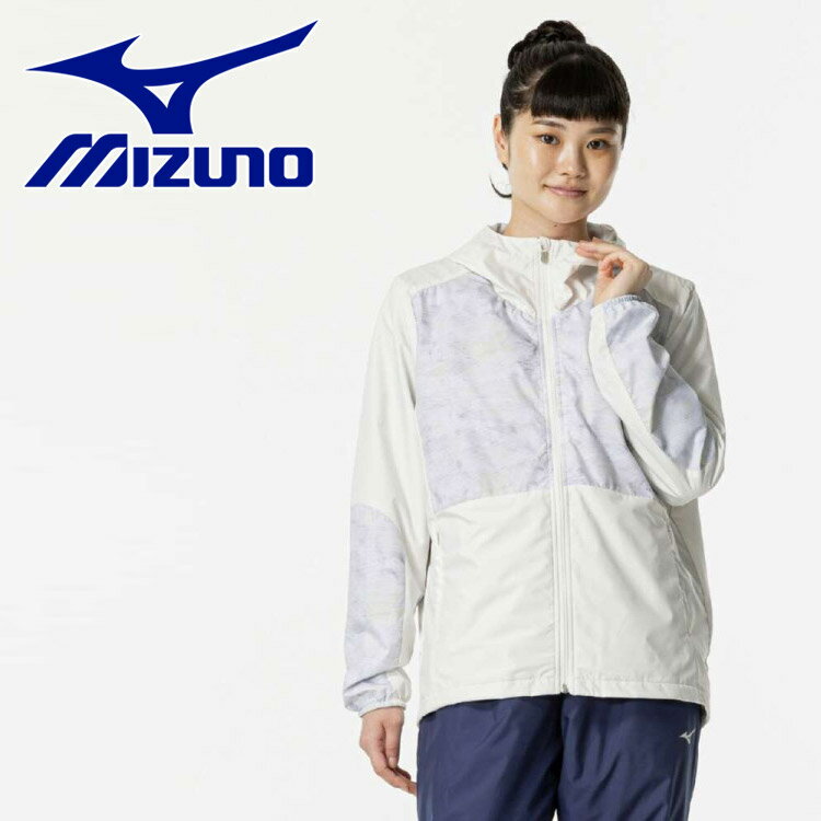 ミズノ 発熱素材 ブレスサーモウォーマージャケット ウィメンズ レディース 32MEB83104