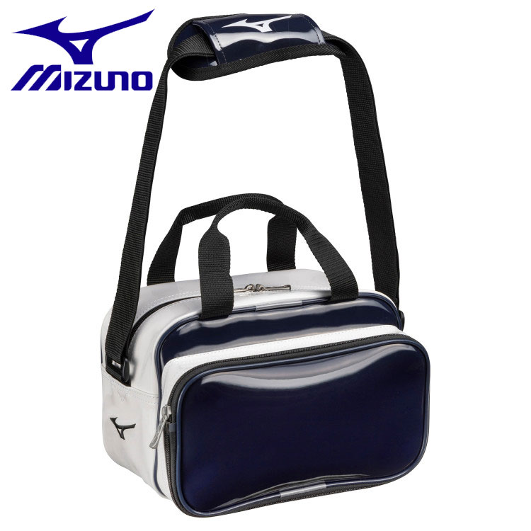 ミズノ エナメルミニバッグ 7L 1FJDB02314
