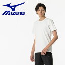 ■ミズノ公式オンライン / トレーニング / ミズノトレーニング（メンズ） / TシャツTシャツ素材をリニューアル！ソフトで肌に馴染む着心地とハリコシを両立し、移動シーンで安心感のある1着。シーズンテーマ柄をミズノマークに使用。■サイズS、M、L、XL、2XL、3XL■カラー02：スノーホワイト■素材ポリエステル65％、複合繊維（ポリエステル／ポリエステル）35％■原産国インドネシア製■サステナビリティ材料：この商品には、リサイクルポリエステル繊維が50％以上使用されています。■発売シーズン2024年春夏【メーカー取り寄せ商品】 こちらの商品はメーカー手配の為、完売の場合もございます。在庫の有無・納期のご連絡はご注文受付メールにてご確認下さい。メーカー希望小売価格はメーカーサイトに基づいて掲載しています