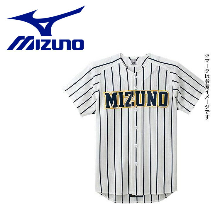 ミズノ シャツ オープンタイプ ユニセックス メンズ レディース 12JC2F5714