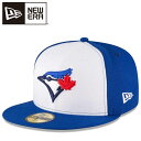 ニューエラ 59FIFTY MLBオンフィールド トロント・ブルージェイズ オルタネイト3 14524840