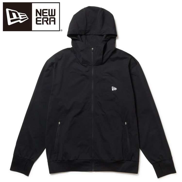 ニューエラ ユーティリティー パーカー Utility Parka ブラック アウトドア 14774243 メンズ