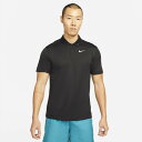 メール便配送 ナイキコート DF ソリッド S/S ポロ DH0858-010 メンズ