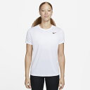 クリアランスセール メール便配送 ナイキ ウィメンズ DF RLGD LBR S/S Tシャツ DX0688-100 レディース ※返品不可※(4)