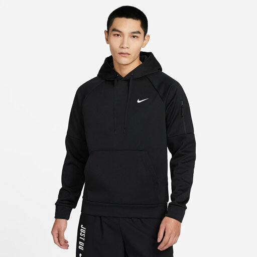 ナイキ TF プルオーバー L/S フーディ DQ4835-010 メンズ ナイキ TF プルオーバー L/S フーディ DQ4835-010 メンズ