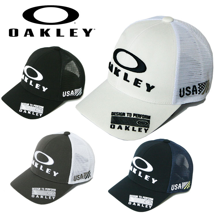 SINACOVA GOLF - オークリー OAKLEY FIXED MESH CAP 26.0 キャップ FOS902395 2026モデル 日本正規品