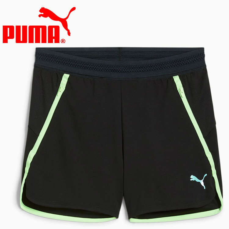 メール便配送 プーマ individualBLAZE ショーツ 659557-02 レディース