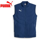 プーマ PUMA INDIVIDUAL WINTERIZED ベスト 658888-01 メンズ