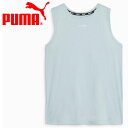 メール便配送 プーマ PUMA FIT TRIBLEND タンク 525535-22 レディース