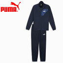 プーマ PUMA POWER ポリ トラックスーツ 681296-14 メンズ