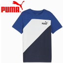 メール便配送 プーマ PUMA POWER Tシャツ 681384-14 ジュニア