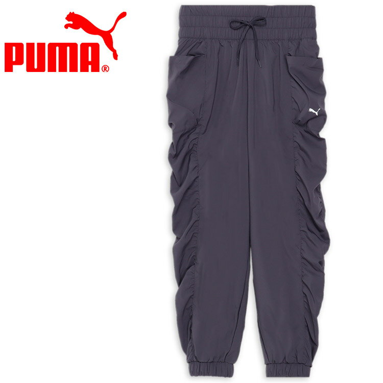 樂天商城 - 【お買い物マラソンMAX3,500円OFFクーポン発行中!!有効期間：5/9(土)20:00〜5/16(土)01:59迄】プーマ STUDIO パンツ 525262-69 レディース