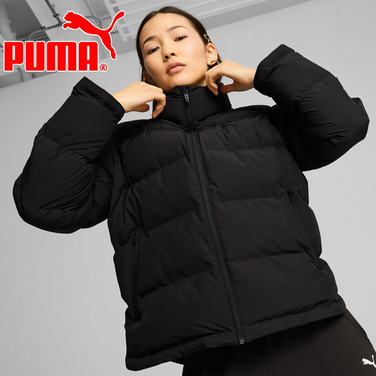 樂天商城 - 【お買い物マラソンMAX3,500円OFFクーポン発行中!!有効期間：5/9(土)20:00〜5/16(土)01:59迄】プーマ MONO ジャケット 684083-01 レディース