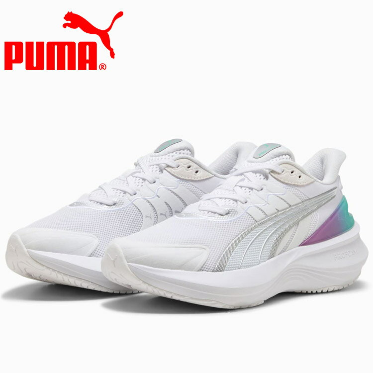 樂天商城 - 【お買い物マラソンMAX3,500円OFFクーポン発行中!!有効期間：5/9(土)20:00〜5/16(土)01:59迄】クリアランス 返品不可 プーマ パルス プロ 310780-10 メンズシューズ