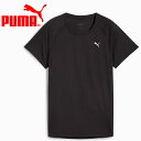 メール便配送 プーマ RUN VELOCITY Tシャツ ウィメンズ 527258-01 レディース