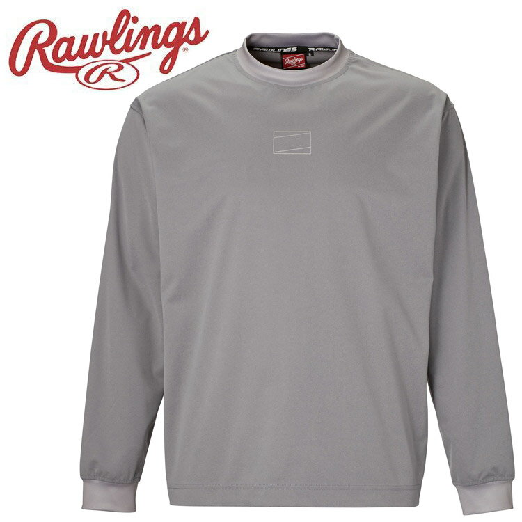 ローリングス Rawlings HYPER FIELD ミドラートップ AOS14F03-STGRY