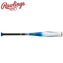 ローリングス Rawlings 軟式用 バット Jr. 5150 2024 BJ45150-WRY