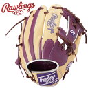 ローリングス Rawlings 軟式 ハイパーテック GR4FHTCN62-PPLCAM(4)