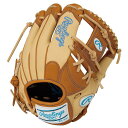 ローリングス Rawlings ソフトボール HOH DP COLORS GS5FHDR34-RTCAM グローブ(4)