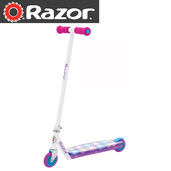 【決算処分プライス】 Razor Party Pop パーティーポップ キックスクーター RAZOR USA直行便 ※返品不可※