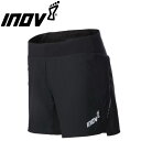 イノヴェイト RACE ELITE 6 SHORT M ショートパンツ メンズ NOMQGD13-BLK