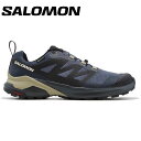 サロモン X-ADVENTURE GTX L47526000 メンズ シューズ(4)