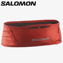 メール便配送 サロモン PULSE BELT LC2180000 メンズ レディース