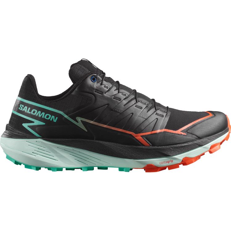 サロモン THUNDERCROSS L47560900 メンズシューズ