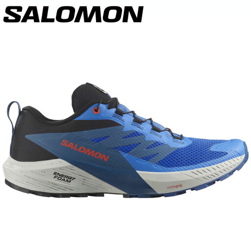 サロモン SENSE RIDE 5 L47808600 メンズシューズ サロモン SENSE RIDE 5 L47808600 メンズシューズ
