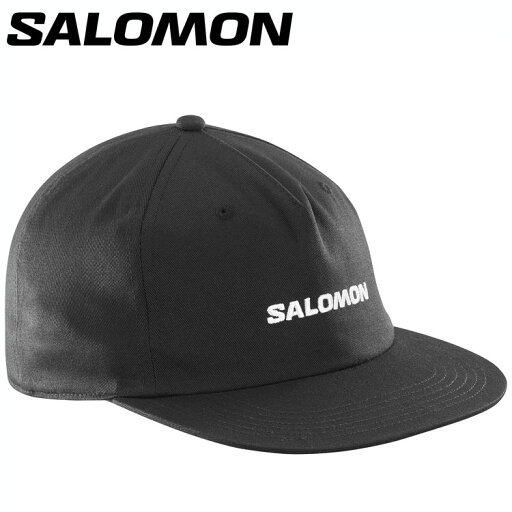 サロモン CAP FLAT U LC2528100 サロモン CAP FLAT U LC2528100