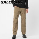 クリアランスセール サロモン WAYFARER WARM PANTS M LC2321000 メンズ