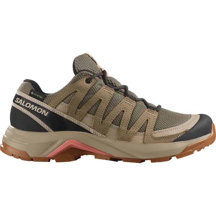 サロモン X-ADVENTURE RECON GTX W L47815500 レディースシューズ