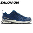 サロモン XA PRO 3D V9 L47817800 メンズシューズ(4)