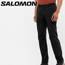 サロモン WAYFARER WARM PANTS M LC2103000 メンズ