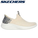 スケッチャーズ ULTRA FLEX 3.0-NATURAL STEP SKJ-149712-LPD レディース シューズ