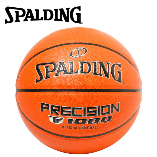 スポルディング BASKETBALL プレシジョン TF-1000 JBA 合成皮革 5号球 77-085J スポルディング BASKETBALL プレシジョン TF-1000 JBA 合成皮革 5号球 77-085J