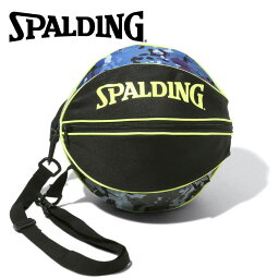 スポルディング BASKETBALL ボールバッグ ミルテック 49-001MI