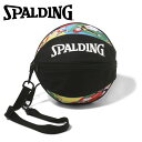 スポルディング BASKETBALL ボールバッグ 電Q 49-001DQ(4)