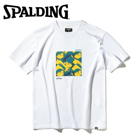 メール便配送 スポルディング BASKETBALL Tシャツ ゴーパーキー エドガワ プレイグラウンド SMT25052 メール便配送 スポルディング BASKETBALL Tシャツ ゴーパーキー エドガワ プレイグラウンド SMT25052