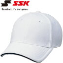 エスエスケイ SSK 野球 A-FLEXキャップ メンズ BC501AF-10