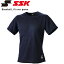 メール便配送 エスエスケイ SSK 野球 2ボタンプレゲームシャツ 無地 メンズ・ユニセックス BW1660-70