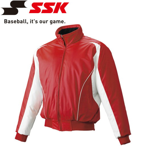 エスエスケイ SSK 野球 蓄熱グラウンドコート フロントフルZIP 中綿 メンズ・ユニセックス BWG1002-2010w エスエスケイ SSK 野球 蓄熱グラウンドコート フロントフルZIP 中綿 メンズ・ユニセックス BWG1002-2010w