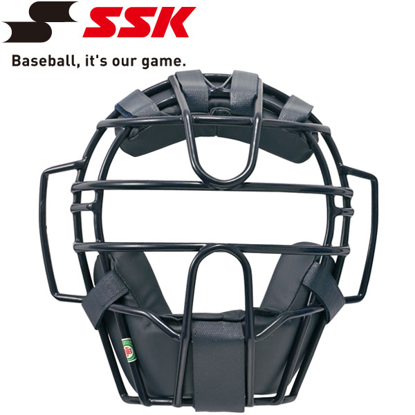 エスエスケイ SSK 野球 軟式用マスク A・B・M 号球対応 CNM810S-70