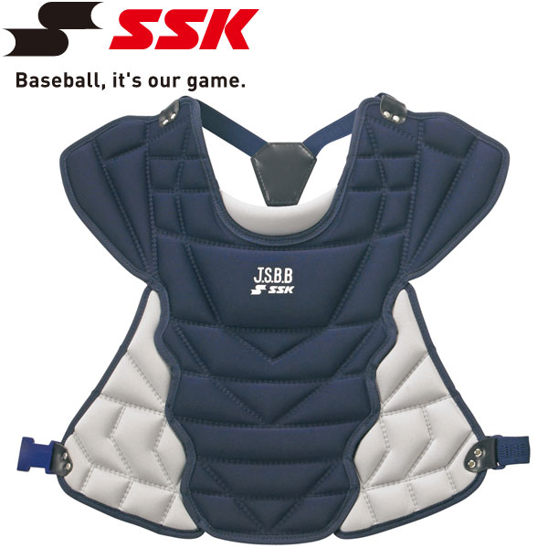 エスエスケイ SSK 野球 少年軟式用プロテクター ジュニア CNPJ110C-7096